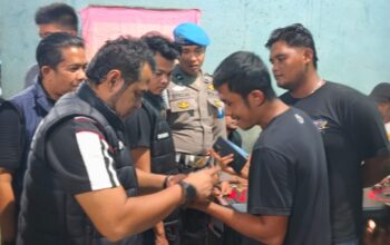 Sasar Sarang Narkoba, Tim Gabungan Sisir Tempat Hiburan Malam hingga Dini Hari