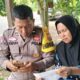Pastikan PKH dan BPNT Tak Salah Sasaran, Polsek Batu Hampar Sisir Warga Masuk Aplikasi Parlinsos