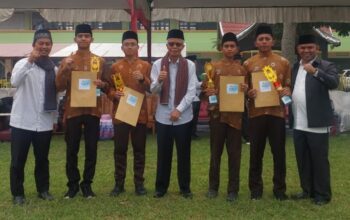 Borong Prestasi, PPM Diniyyah Pasia Raih Juara Umum II Perlombaan Hari Santri 2026 di Agam