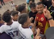 PSPS Pekanbaru Dapat Bonus Rp100 Juta dari Wali Kota Agung Nugroho