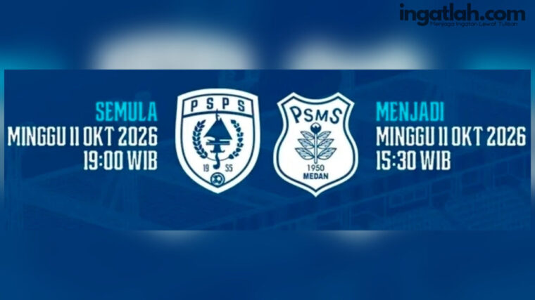 Derby Sumatera Memanas! PSPS Pekanbaru Tantang PSMS Medan Berebut Puncak Klasemen