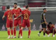 3 Pemain Pulih, Persija Siap Lanjutkan Tren Sempurna di Super League
