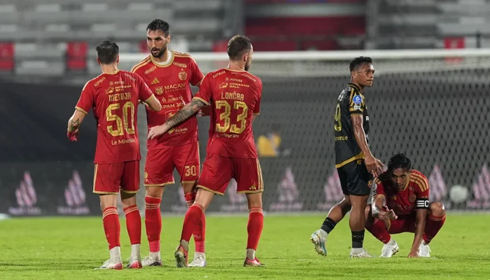 3 Pemain Pulih, Persija Siap Lanjutkan Tren Sempurna di Super League
