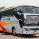 Dua Bus Miyor Asal Sumbar Ikut Terbakar di Kapal Penyeberangan Merak-Bakauheni