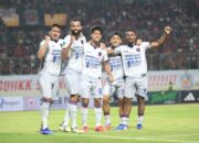 Pergantian Pemain Kembali Jadi Pembeda, PSPS Pekanbaru Menang 1-0 atas Semen Padang