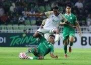 Begini Kata Pelatih Persikad Depok Usai Kalah 0-4 dari PSMS Medan
