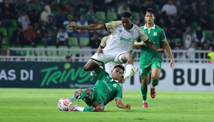 Begini Kata Pelatih Persikad Depok Usai Kalah 0-4 dari PSMS Medan