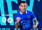Jelang PSPS vs Persiku Kudus, Begini Head to Head Kedua Tim