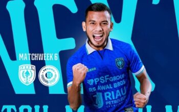 Jelang PSPS vs Persiku Kudus, Begini Head to Head Kedua Tim