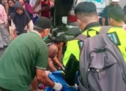 Terungkap, Ini Identitas Korban Tewas Kecelakaan Maut di Pangkal Lesung Pelalawan