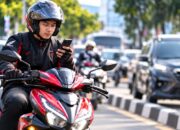 Honda Hayati Ingatkan Bahaya Main HP saat Berkendara, Jangan Sampai Fokus Terpecah