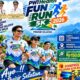 PWI Health Fun Run 5K Bakal Digelar di Mandeh, Ini Jadwalnya